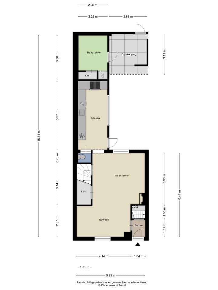 Photo 23 of Ooievaarstraat 34