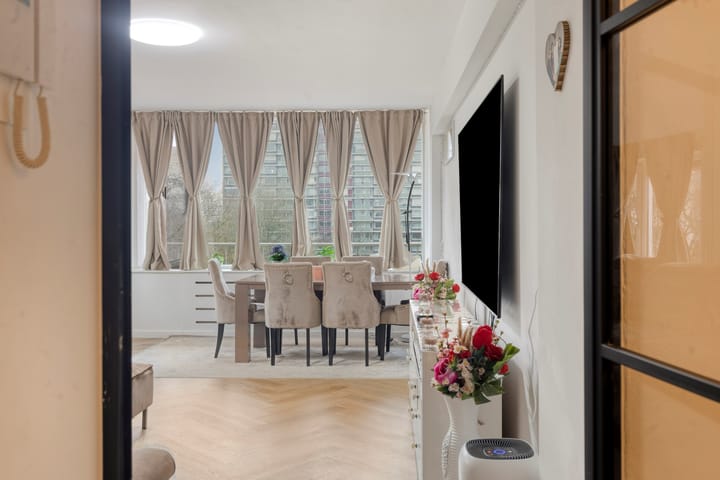 Foto 4 van Nieuwendamlaan 57