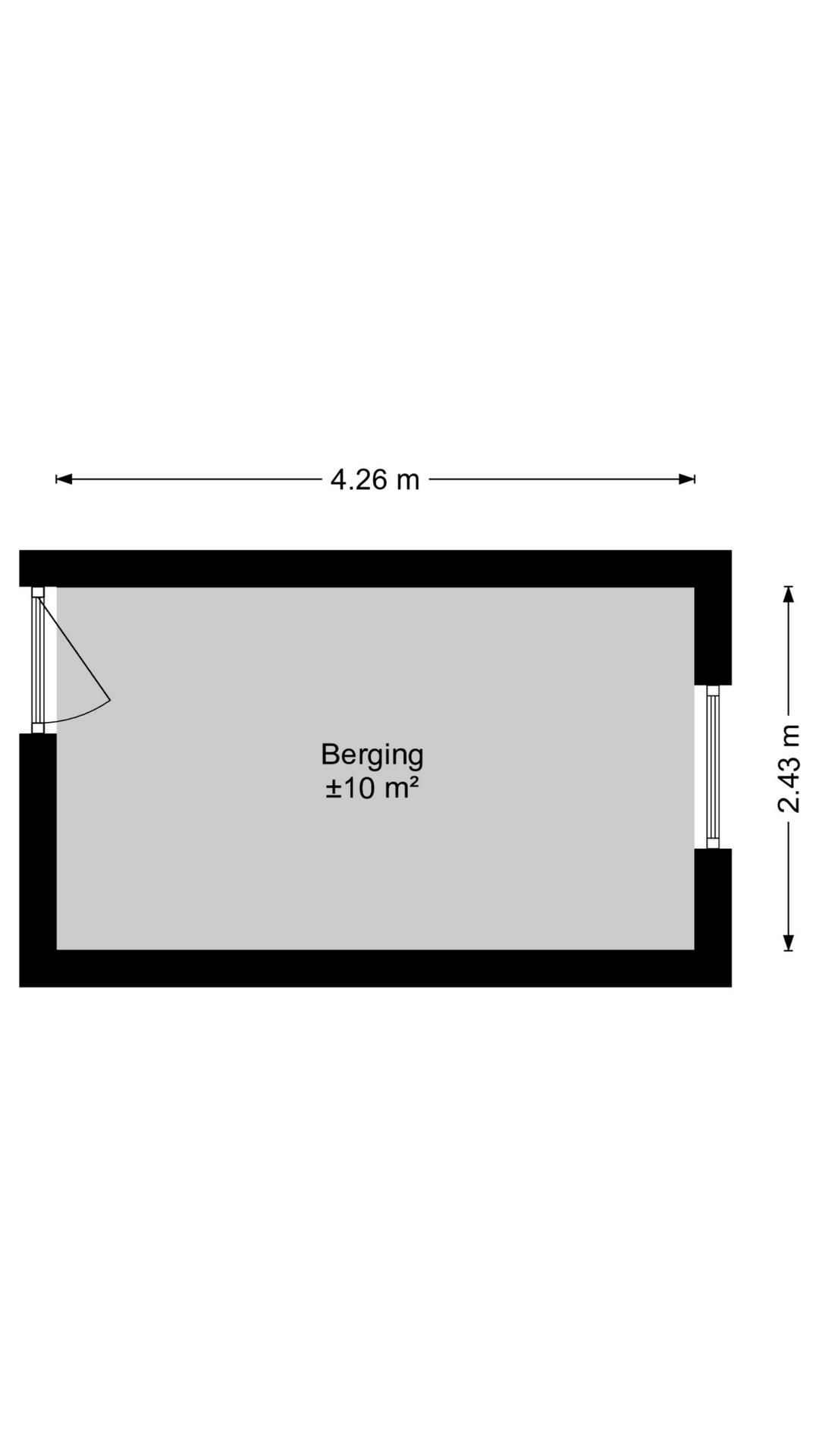 Foto 13 van Dorpsweg 145-B