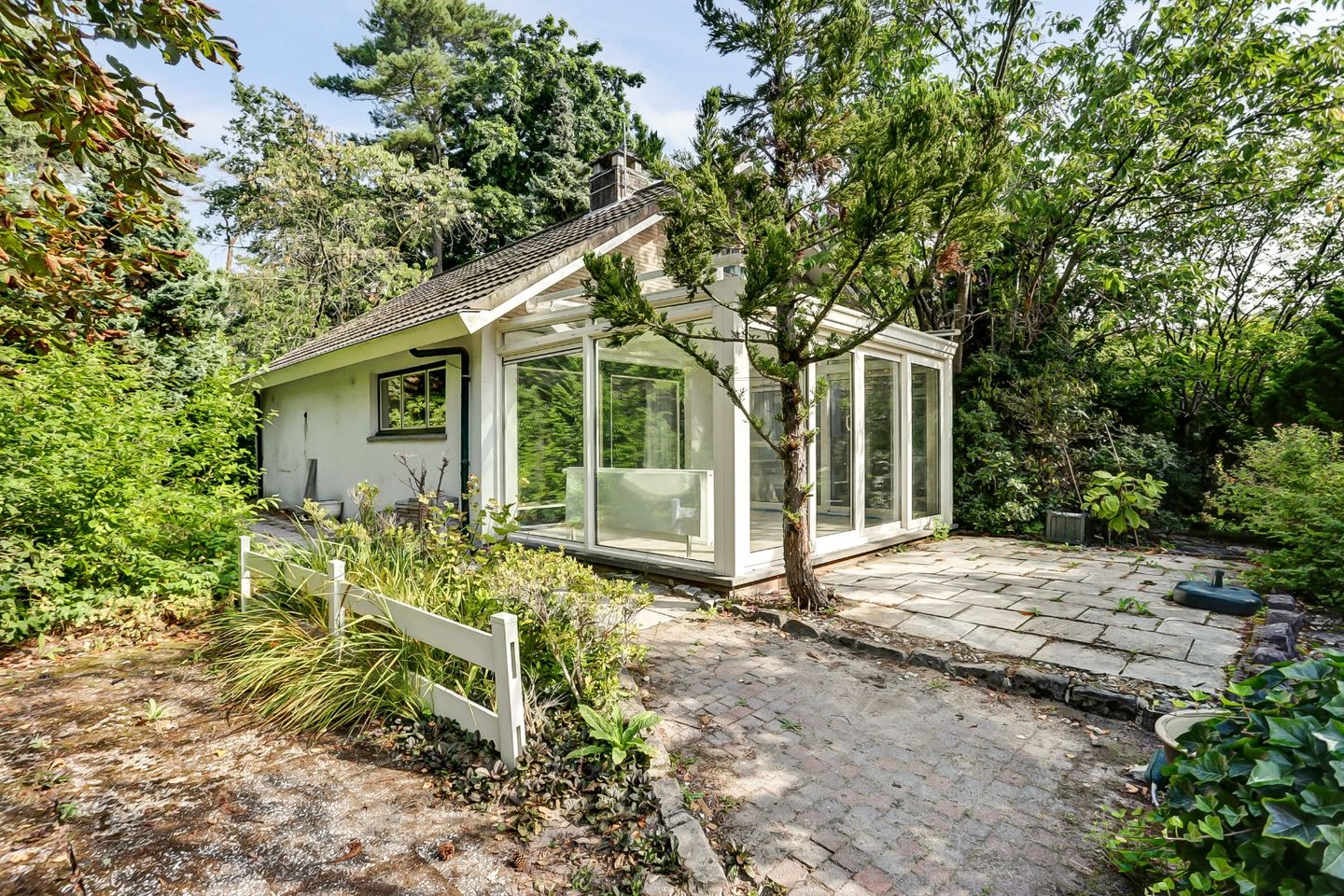 Foto 1 van Parklaan 4