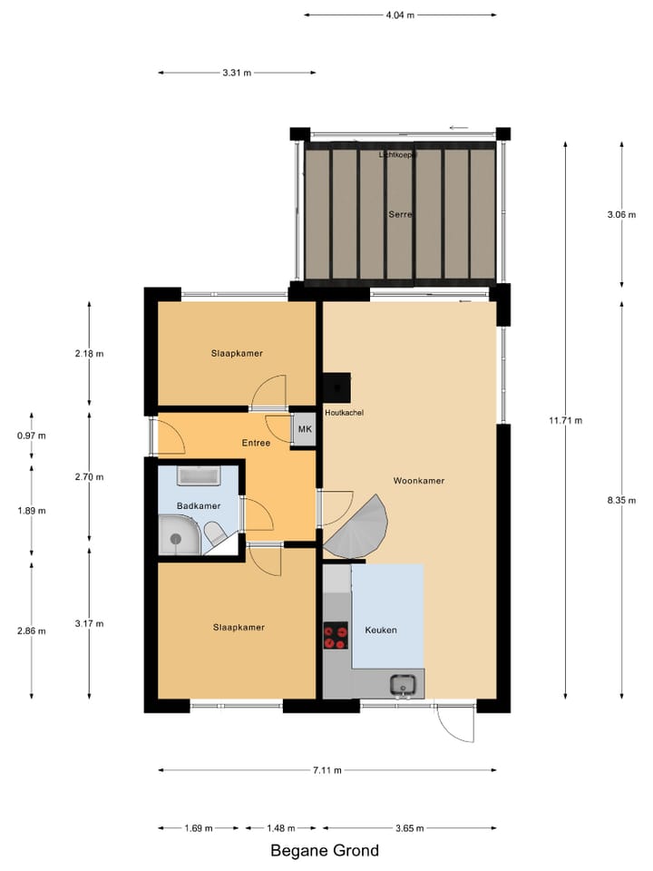 Foto 24 van Parklaan 4