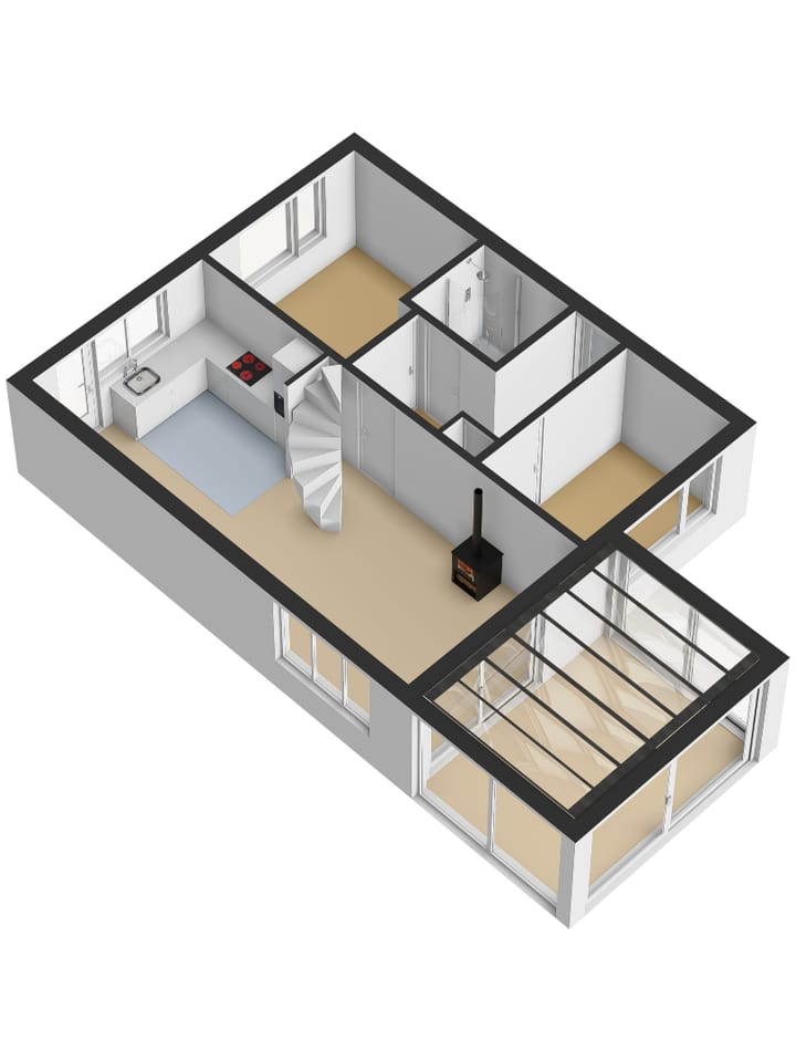 Foto 25 van Parklaan 4