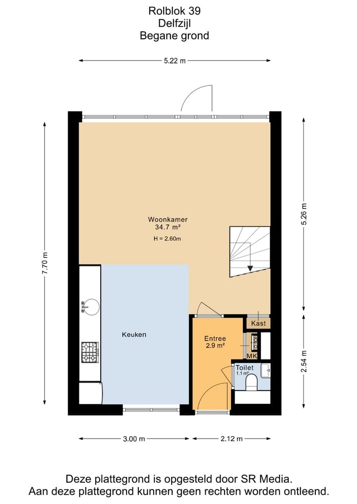 Photo 43 of Rolblok 39