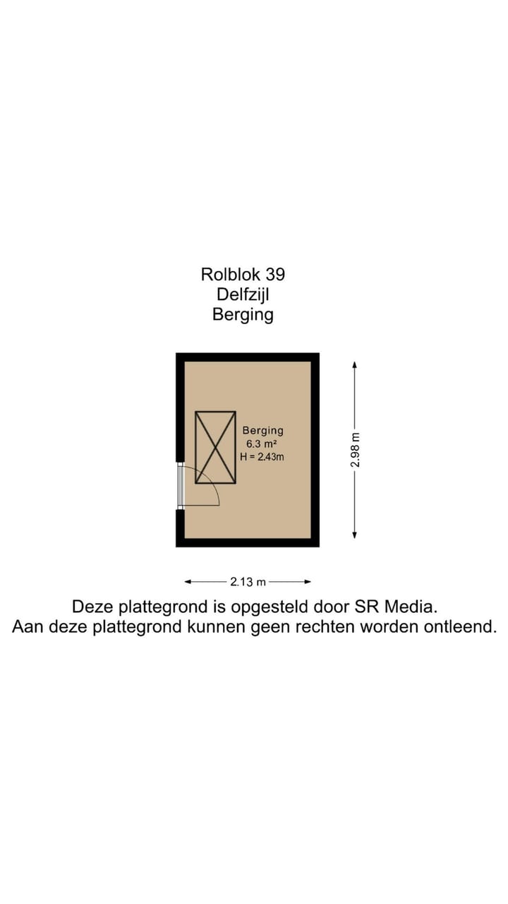 Photo 46 of Rolblok 39