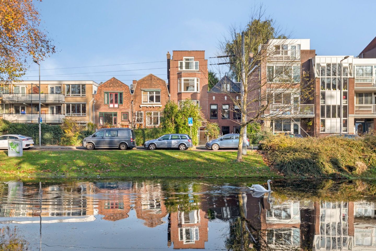 Foto 1 van Noordsingel 135-B