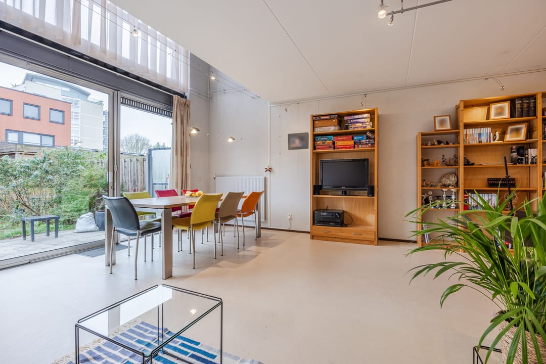 Foto 2 van Aletta Jacobskade 38