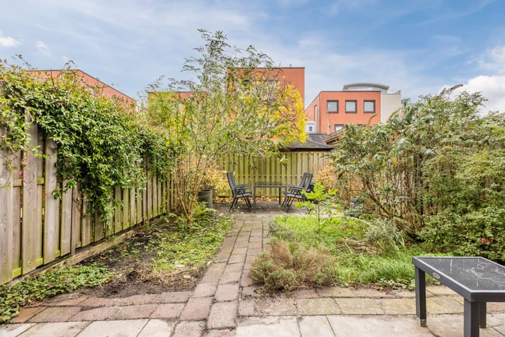 Photo 4 of Aletta Jacobskade 38