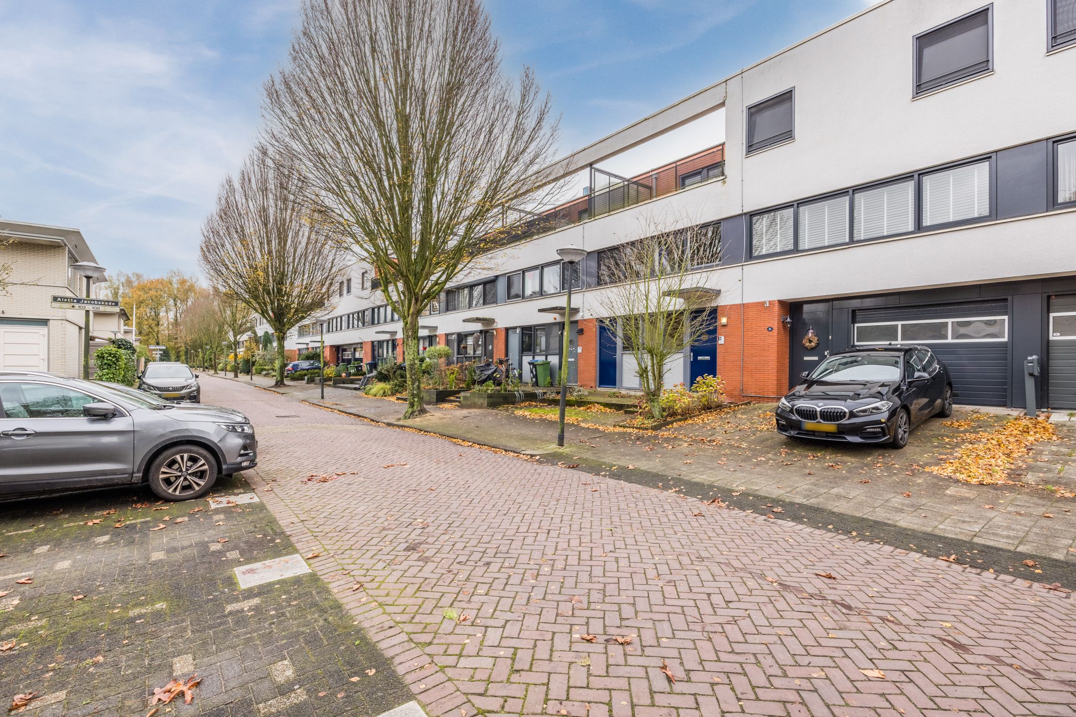 Foto 6 van Aletta Jacobskade 38