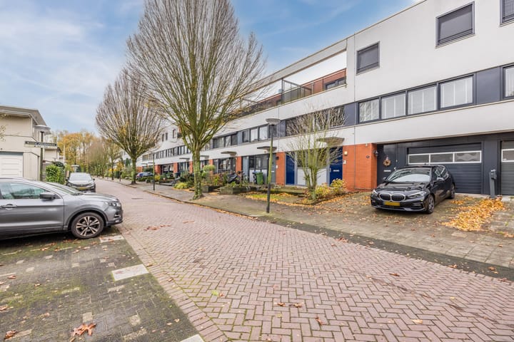 Foto 6 van Aletta Jacobskade 38