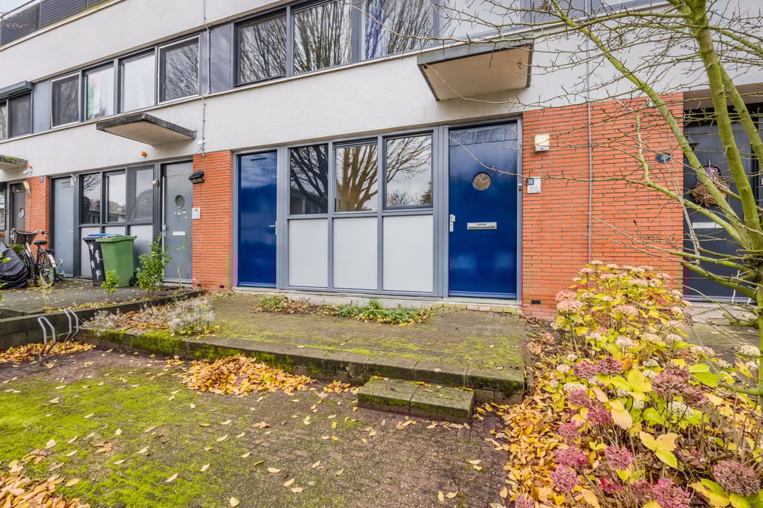 Foto 8 van Aletta Jacobskade 38