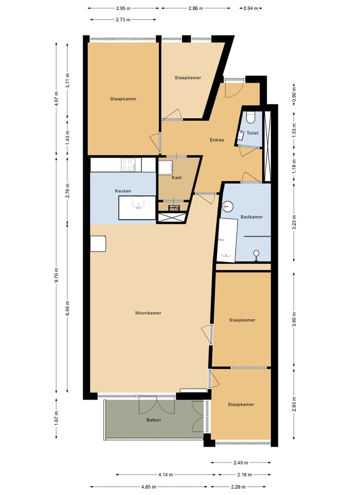 Foto 38 van Zuiderzee op Zuid 69