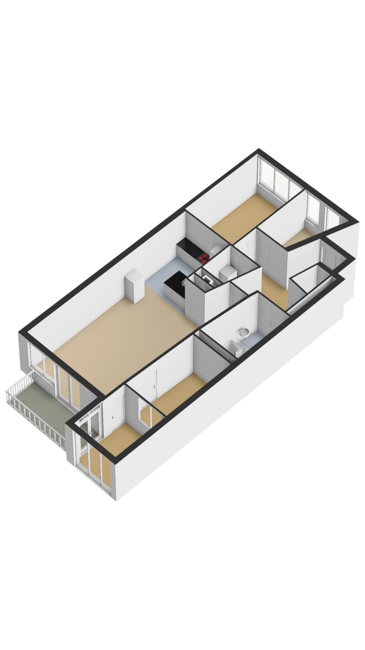 Foto 39 van Zuiderzee op Zuid 69