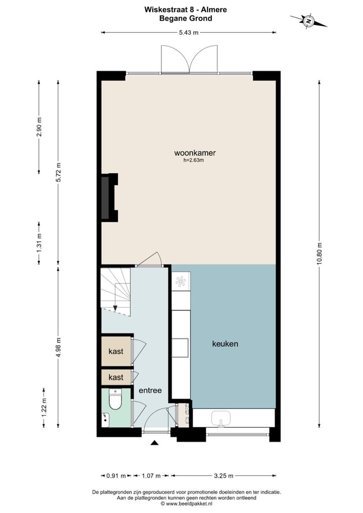 Photo 56 of Wiskestraat 8