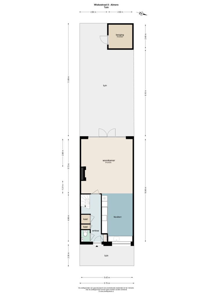 Photo 65 of Wiskestraat 8