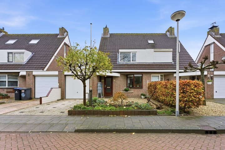 Wethouder De Jongstraat 25