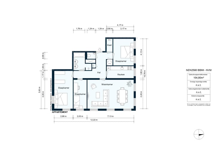 Foto 24 van Minervaplein 48-3
