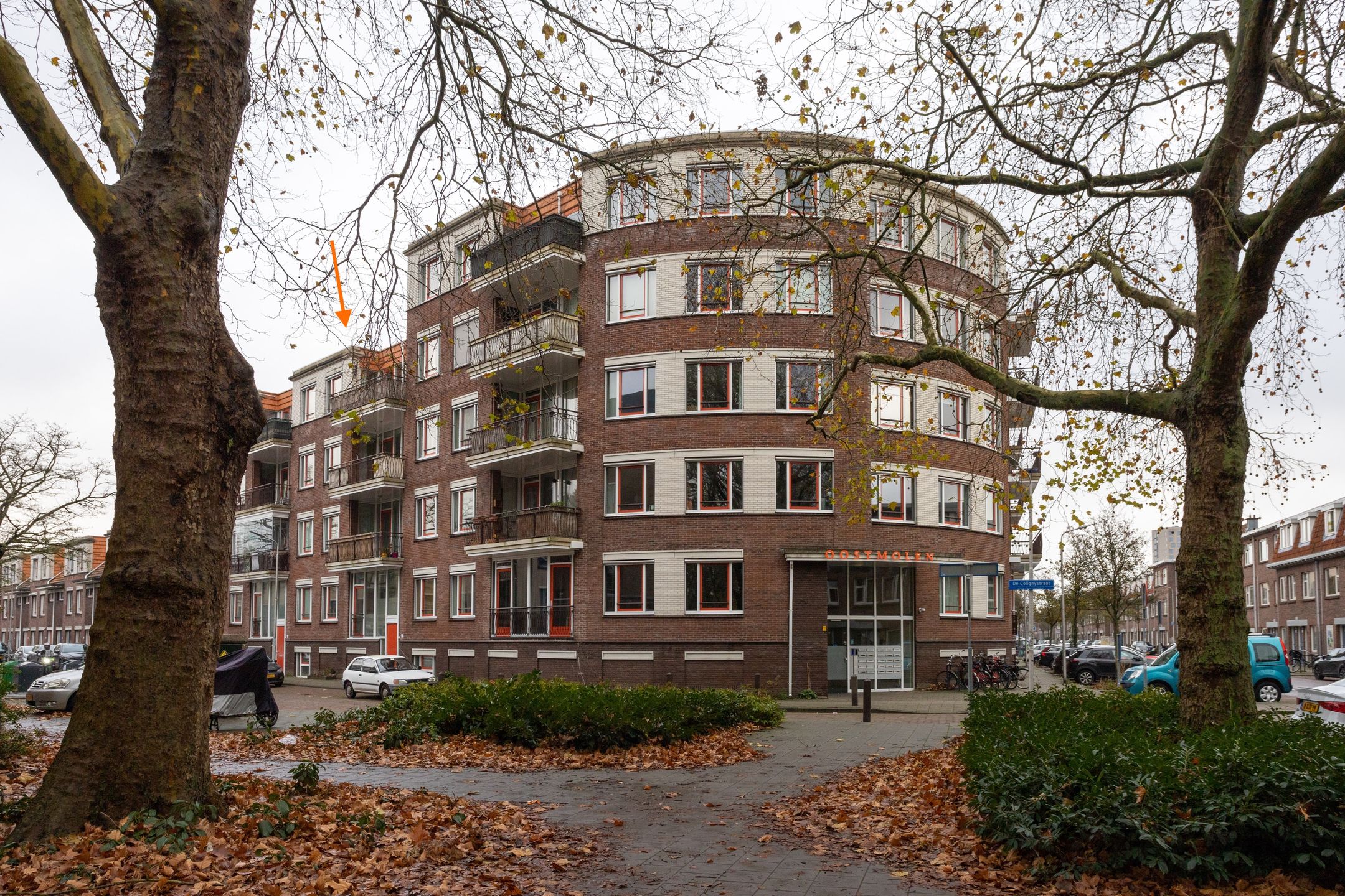 De Colignystraat 101 