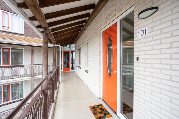 Foto 5 van De Colignystraat 101