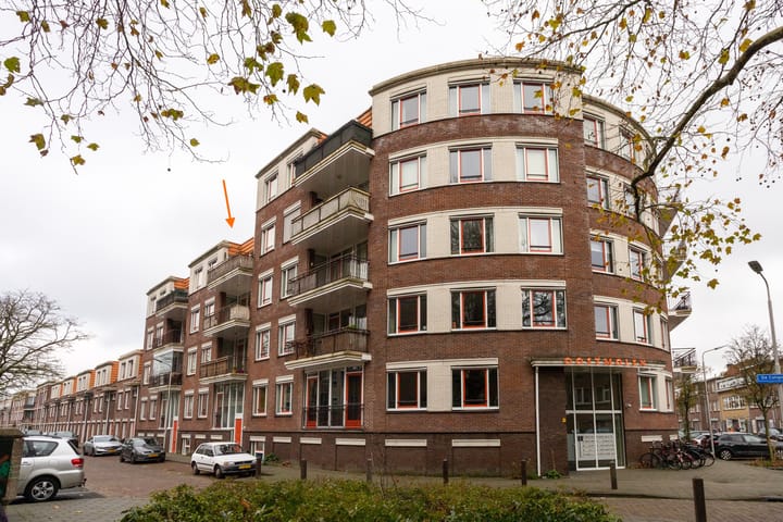 Foto 2 van De Colignystraat 101