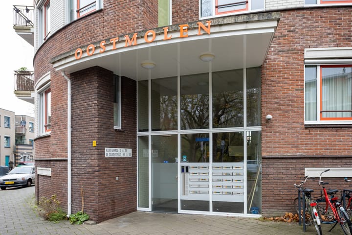 Foto 3 van De Colignystraat 101