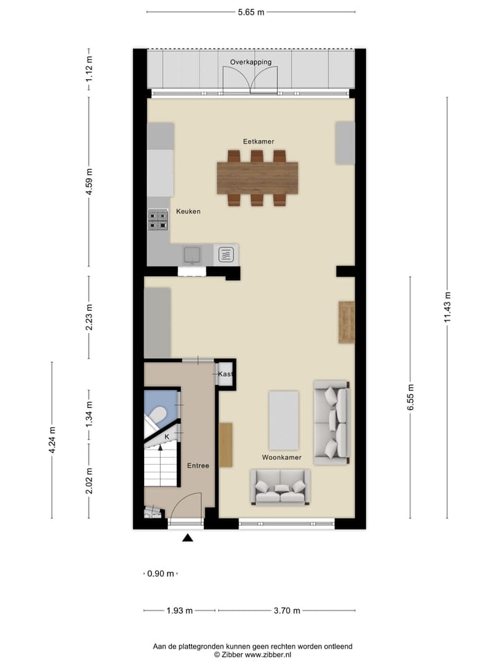 Foto 33 van Ericastraat 17