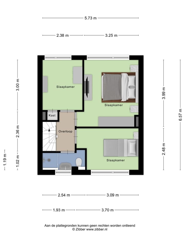 Foto 35 van Ericastraat 17