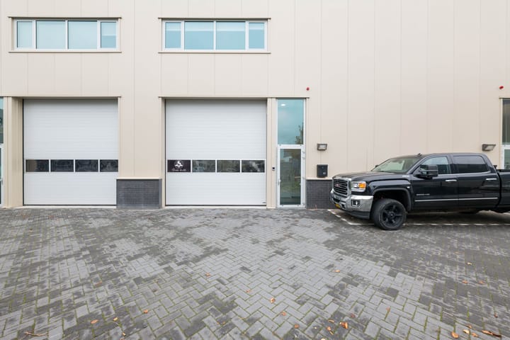 Hopperweg 11-17, Hellevoetsluis