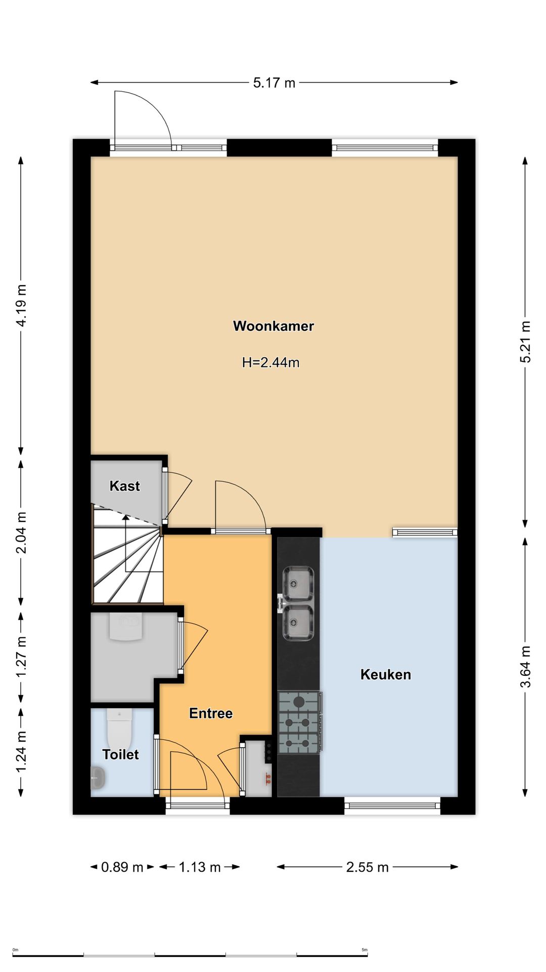 Foto 38 van Waltoren 7