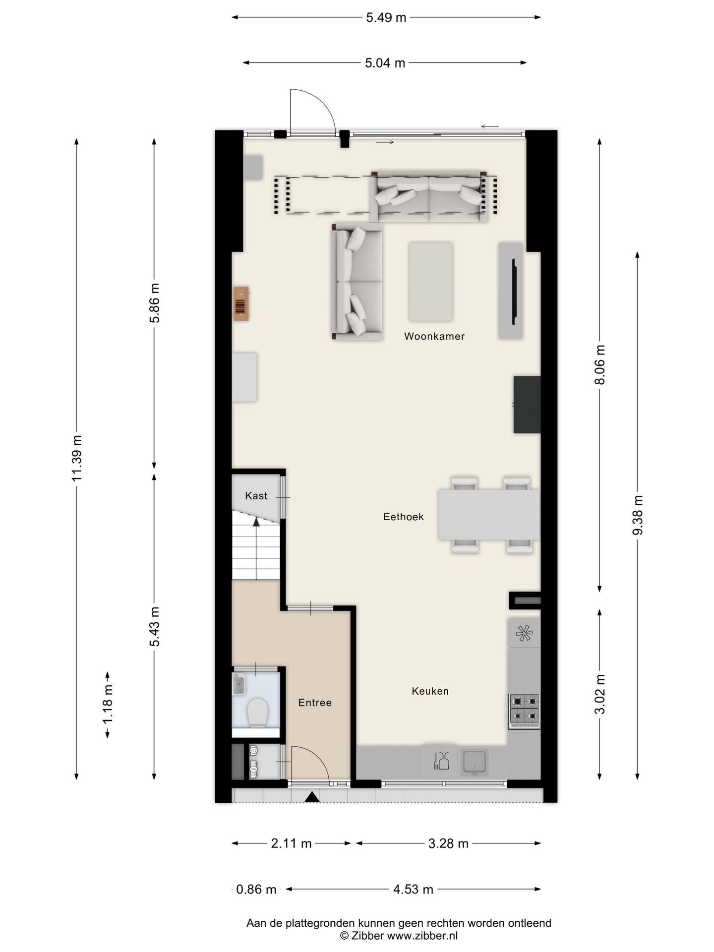 Foto 40 van Nijenrode 109