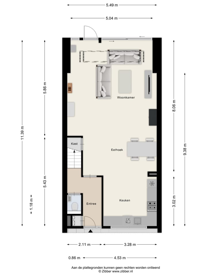 Foto 40 van Nijenrode 109