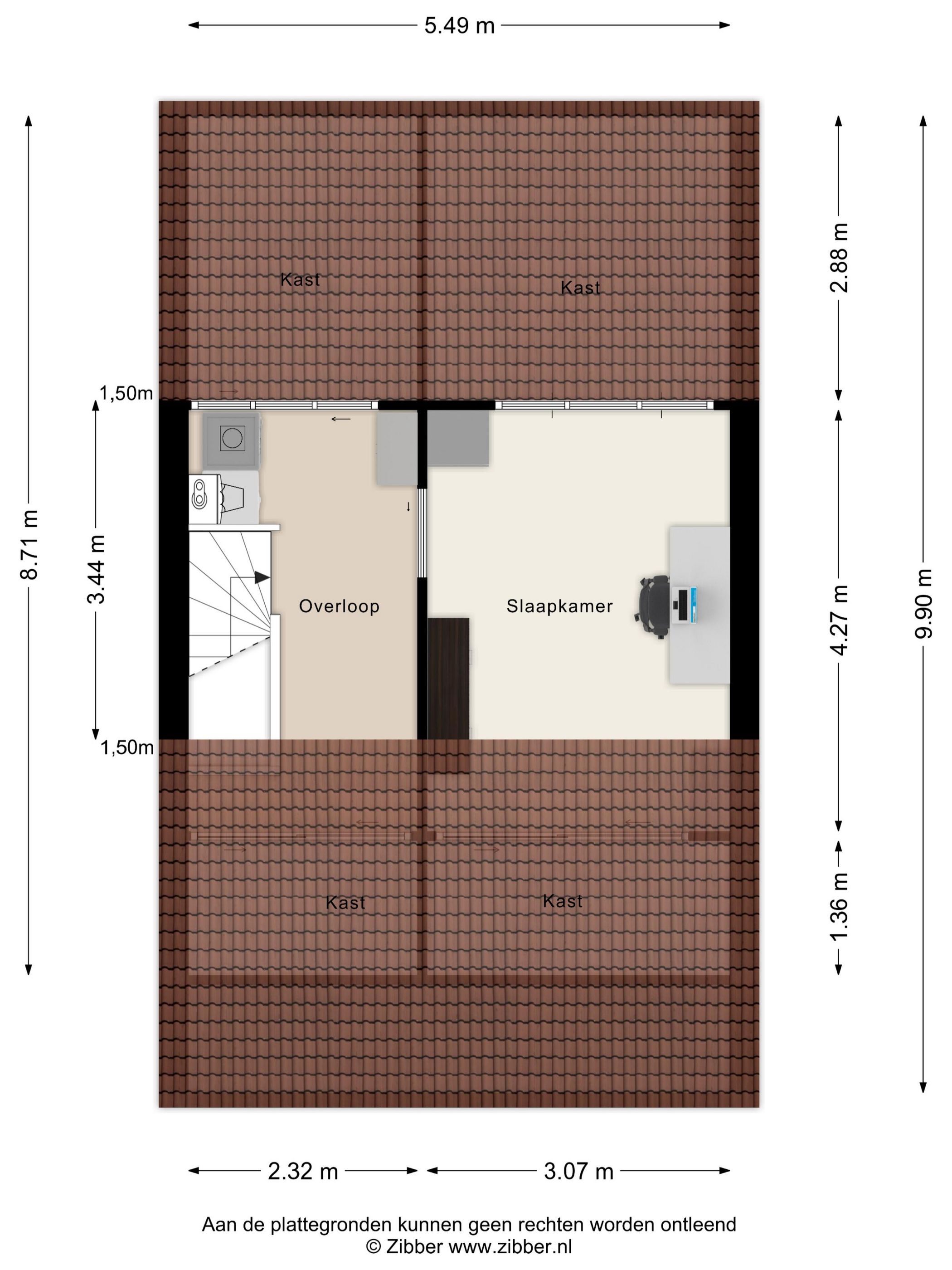 Foto 42 van Nijenrode 109