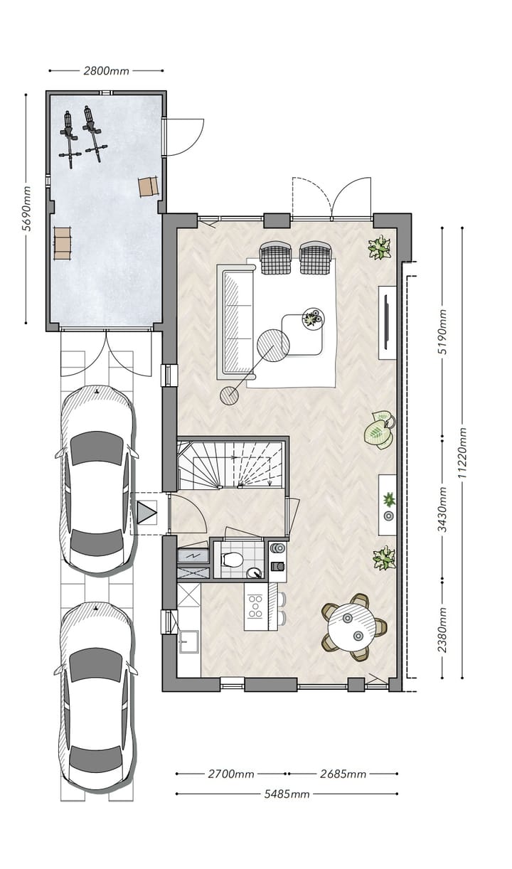 Photo 3 of Rietland 7