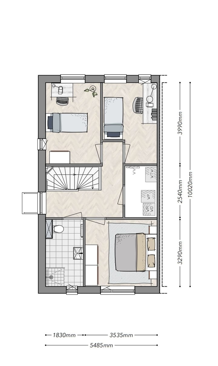 Photo 4 of Rietland 7