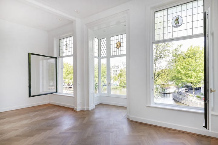 Foto 7 van Leidsekade 76-B