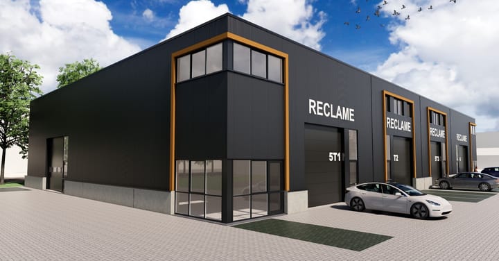 Sourethweg 5T, Heerlen