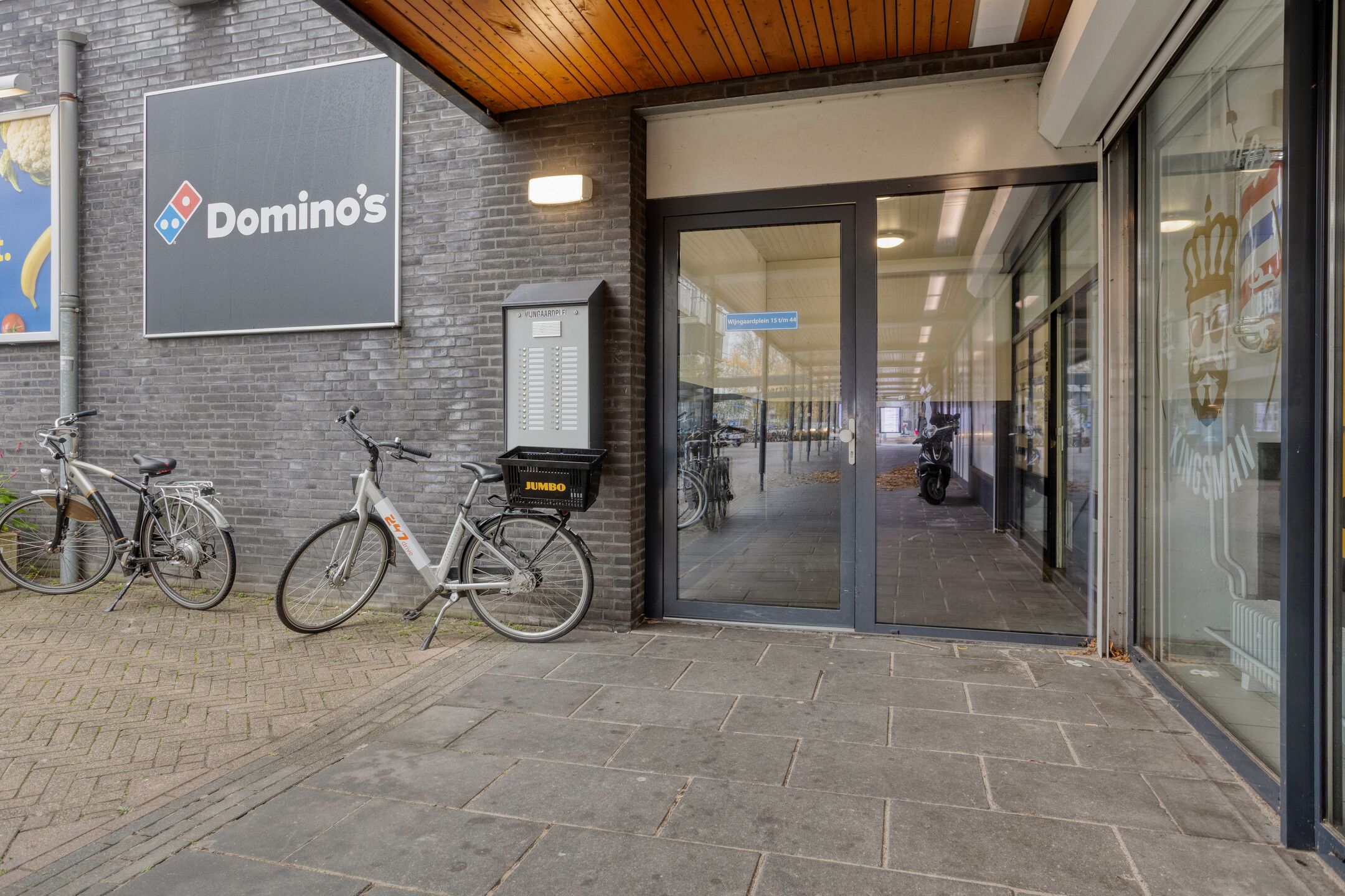 Foto 3 van Wijngaardplein 22