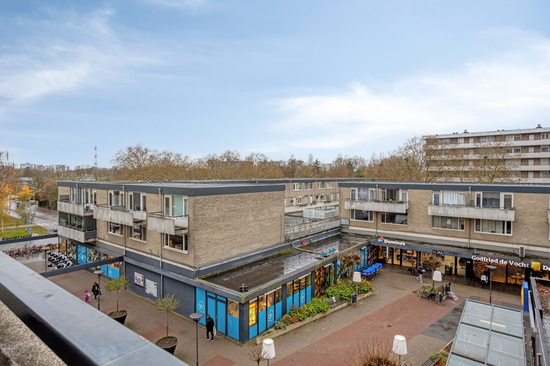 Foto 15 van Wijngaardplein 22