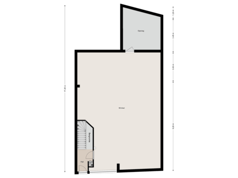 View floorplan
