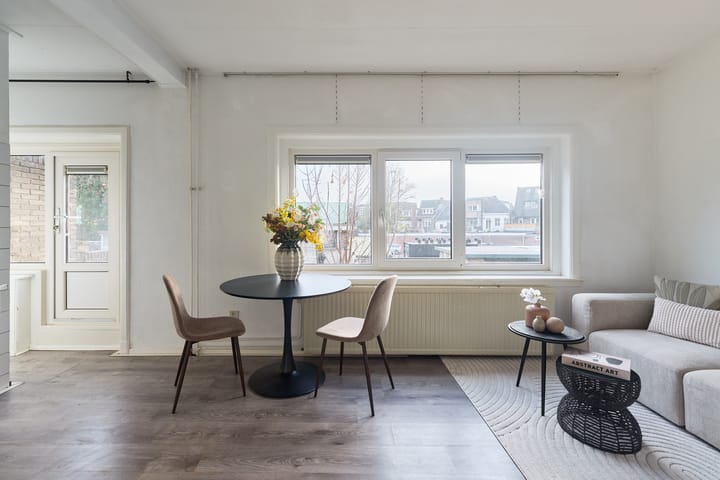 Foto 6 van Geuzenweg 20-D