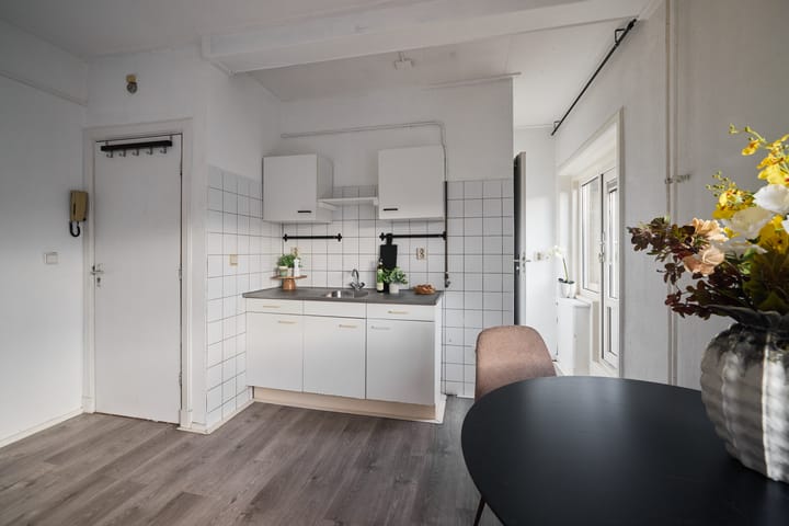 Foto 10 van Geuzenweg 20-D