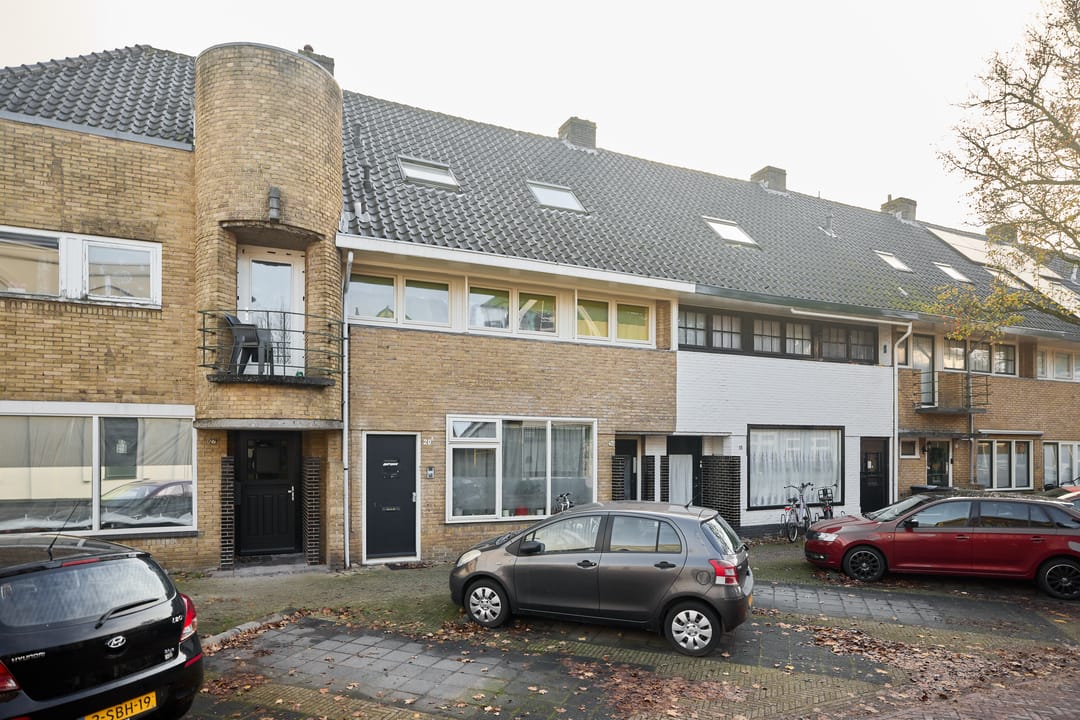 Photo 23 of Geuzenweg 20-D