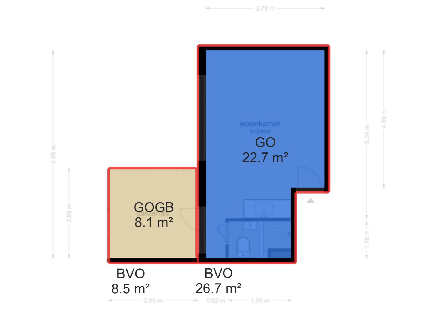 Photo 24 of Geuzenweg 20-D