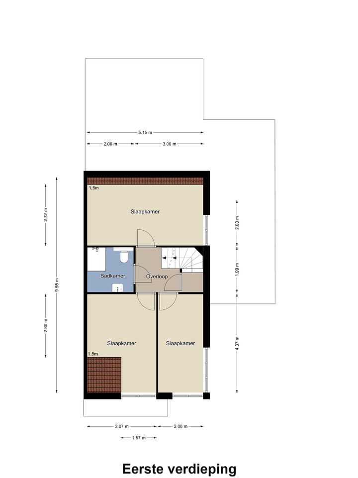 Foto 47 van Baetserveldsingel 60