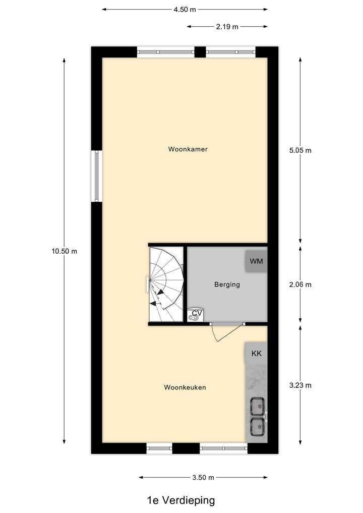 Foto 40 van Korstmos 37