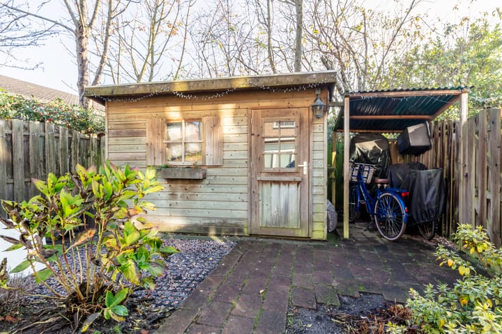 Foto 36 van Korstmos 37