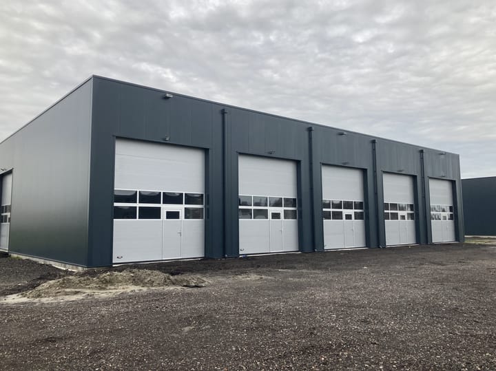 't Oogh 1, Easternijtsjerk