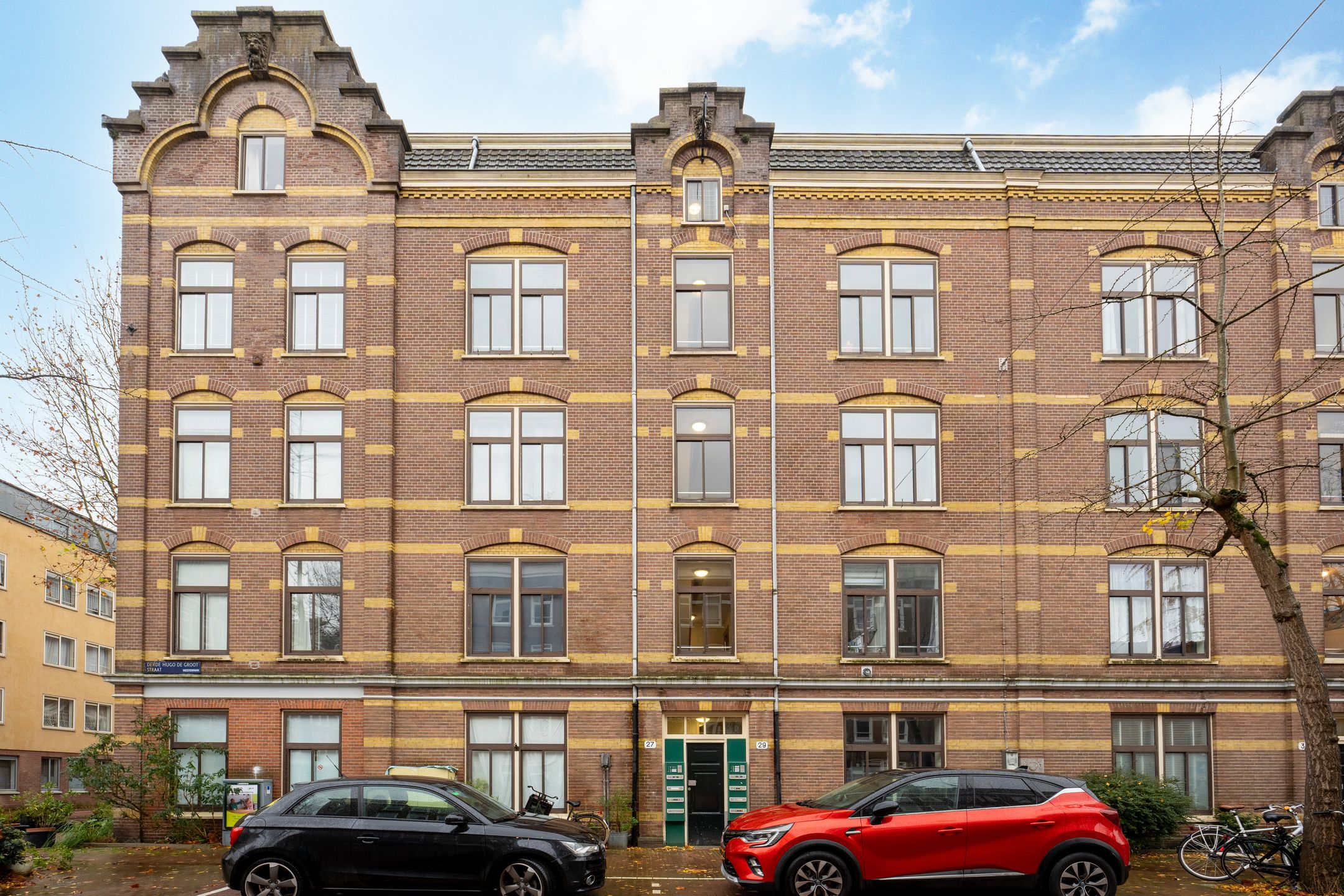 Derde Hugo de Grootstraat, 27, 3, Amsterdam, 1052LK, Noord-Holland, Nederland 27 