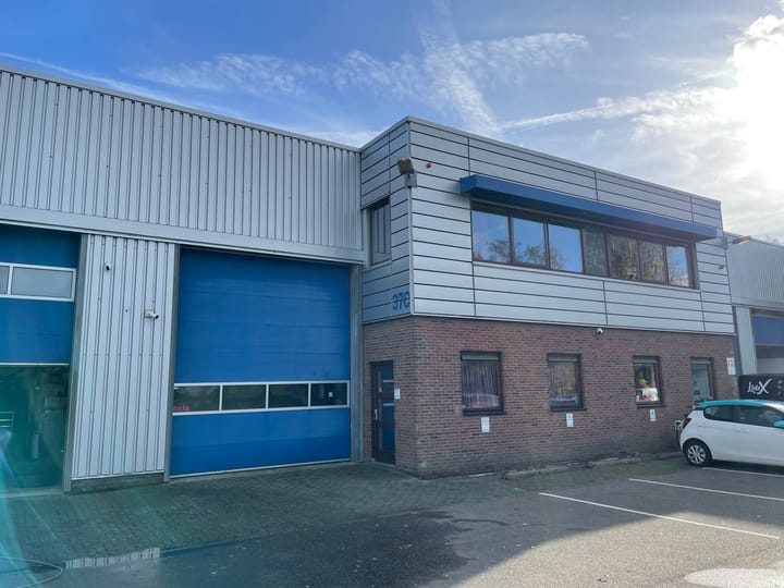 Tiendweg 37-c, Krimpen aan de Lek