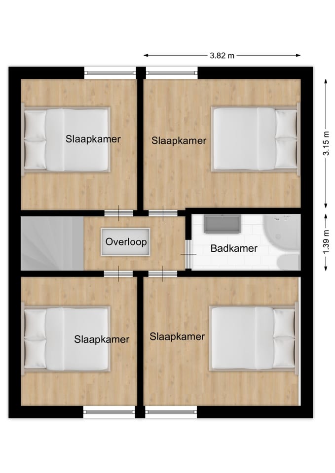 Foto 19 van Marisstraat 11