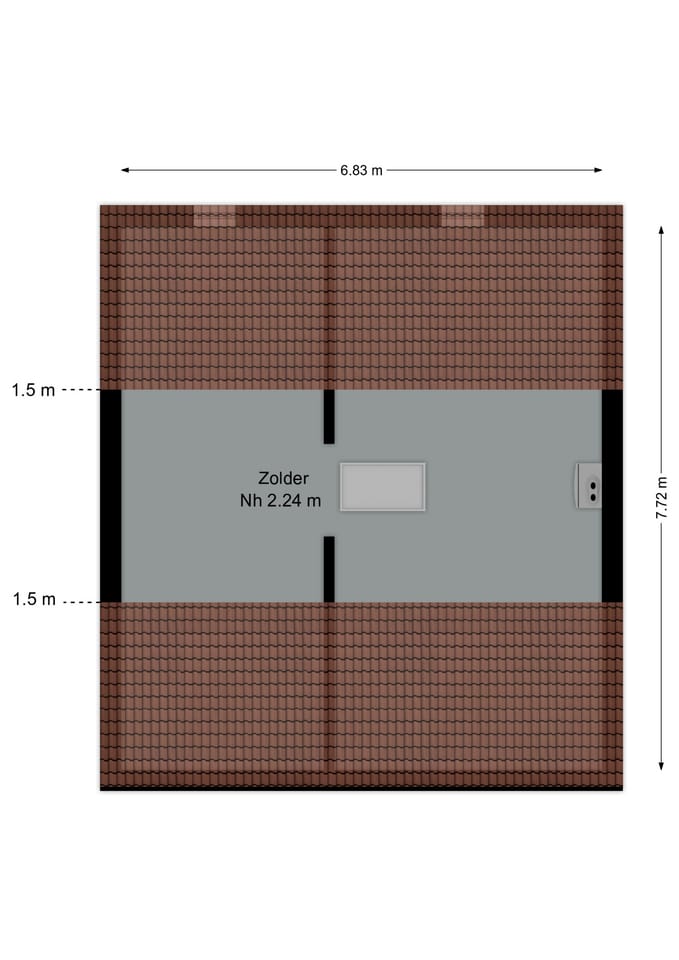 Foto 20 van Marisstraat 11